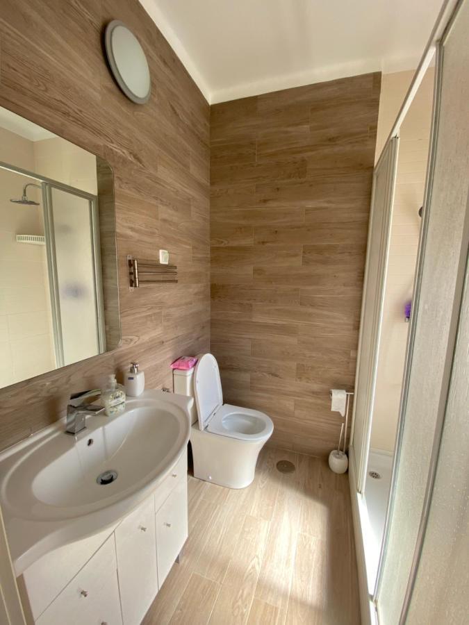 Apartamento Vicentino วิลานอวา ดิ มิลฟงติส ภายนอก รูปภาพ