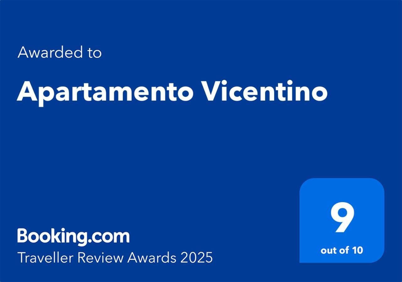 Apartamento Vicentino วิลานอวา ดิ มิลฟงติส ภายนอก รูปภาพ